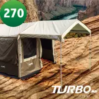 在飛比找博客來優惠-【TURBO TENT】TURBO Lite270 延伸屋簷