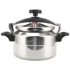 Stainless Steel Pressure Cooker Aluminum Explosion Proof Pressure Canner Large