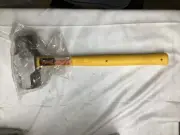 8 lbs. 16" Fiberglass handle sledge hammer HMFSL-816