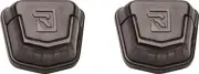 Ravek LED Trunk Bed Light Kit Black Smoke/White Polaris Xpedition ADV 5 2024