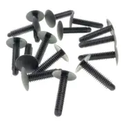 15Pcs For Honda Civic 1998-2000 Trunk Trim Push Type Retainers 90669-SP0-003ZA (for: Honda Civic)