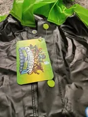 Skylanders Rain Coat BNWT