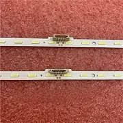 [ZJSCNBE] LED Strip Fit for Samsung Edeg-38EA-180223-7020 UN50RU7100G UE50NU7025K UE50RU7090U UE50RU7179U UN50NU6900 UN50RU7200 UE50RU7170U(20 PCS for 10 TV)