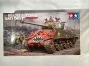 Tamiya 1/35 US Medium Tank M4A3E8 Sherman Easy Eight Model Kit Part Assembled