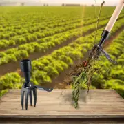 Stand Up Weed Puller Replacement Heads Gardening Hand Weeder Manual Removal Home