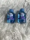 2 X Biore Blue Agave Baking Soda Cleansing Micellar Water 75mL New Acc407