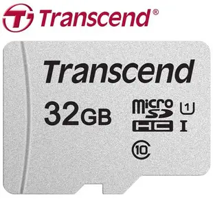 <Sunlink>Transcend 創見 32G 32GB 300S A1 C10 microSD TF 記憶卡