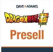 DRAGON BALL SUPER TCG: FUSION WORLD MANGA BOOSTER 12-BOX CASE (PRESELL) 6/27/25
