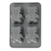 Cartoon Animal Chocolate Cake Baking Mold for Handmade DIY Soap Making Tool
