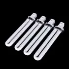 4 x 9W Nail UV Light Bulb Tube Replacement for 36w UV Curing Lamp Dryer A*k'