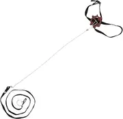 ifundom Turtle Pulling Leash Lightweight Tortoise Walking Rope Durable Outdoor Traction Harness for Reptiles Turtle Accessories for Safe