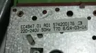 RECONDITIONED HOOVER 550MD WASHING MACHINE TIMER 0574-200-176 0574200176