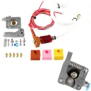 MK9 MK8 Extruder Nozzles Hot End Kits for Creality Ender 3/3 Pro/3 X/5 Plus/5Pro