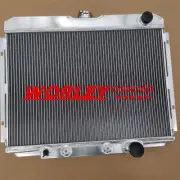 NSW-3Row 24" Radiator For 1967-1970 Mercury Cougar Base/XR-7 V8 4.7L 5.0L 5.8L