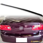 Fyralip Y22 Painted Black (Custom OK) Trunk Lip Spoiler For Buick Lucerne