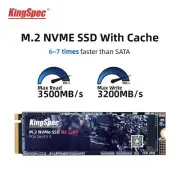 Kingspec High Speed M.2 NVME SSD 512gb/1TB/2TB