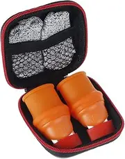 Gardening Thumb Knife Silicone Potted Plants Trim Anti-Cutting Finger Sleeves Harvesting Tool Kit for Twig Pruning Fruit Vegetable Picking (Big)