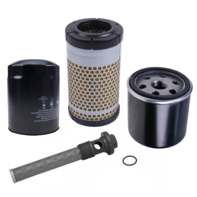 Filter Kit 3710280M3 For Massey Ferguson Compact Tractors GC1705 GC1710 GC1715