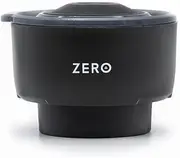 Delter Coffee Trinity Zero Mini Coffee Press, Black