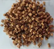 Coconut Husk Chips Orchids Anthurium Growing Dry Organic Media Fiber Coco Chips.