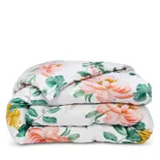 Schlossberg Artemis Blanc Duvet Cover, Queen