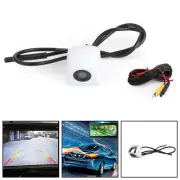 Universal 170°Auto Reverse Backup Camera Parking CDD CMOS Night White