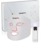 Red Light Face Mask, 8 Modes Portable Led Face Mask Light Therapy, 850nm Near...