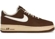Size 11.5M/13W - Nike Air Force 1 Low '07 Cacao Wow FZ3592-259