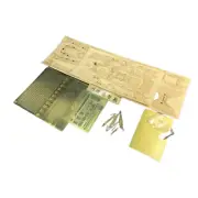1/350 German Battleship Tirpitz Upgrade fo Tamiya 78015 CYE019B
