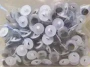 Sassy Bears 10mm Wiggle Eyes with Sew On Backs (100pairs)
