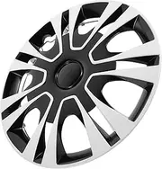 Car Wheel Hub Cap Stylish Replacement Rim Cover for Vehicle Durable Wheel Center Cap Easy Installation from Dirt and Scratches Compatible Accessory