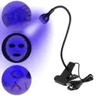 LED Nail Curing Light UV LED Light with Gooseneck Clamp Gooseneck USB Lamp#