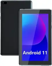 7 Inch Tablet, Android 11 Tablet PC, 32GB Storage 2GB RAM Tablets Quad-Core Proc