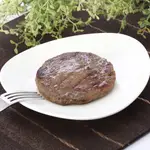 【龍達德式香腸】100%純牛肉漢堡 3片入/包/270G 早餐食材 懶人料理 漢堡肉