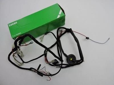 06-8060 New Lucas Norton Commando Main Wiring Harness Loom W16728
