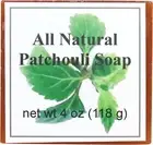 Patchouli Glycerin Soap