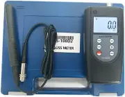 Digital Gauss Meter Teslameter with Frequency Range 10Hz~200Hz 0~200mT~2000mT