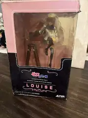Alter Zero no Tsukaima Louise 1/8 PVC Figure SCULPTED BY TAKEUCHI