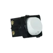 NLS 30741 - Switch Mech 16A Double Pole - White