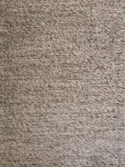 Darcy Dark Grey Felted Wool Rug
