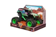 Monster Jam 1:24 Diecast Grave Digger Truck