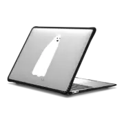 MacBook Air 13-inch (M1 / Intel) Impact Case Happy Ghost