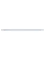 Bayside Eave LED 1200mm Colour Switching Flush Mount in White