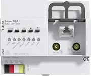 Gira 530100 Server REG eNet
