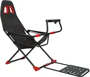 Racing Simulator Wheel Stand Sim Steering Gaming Foldable Adjustable Seat Cockpit Xbox Logitech Thrustmaster PS2 PS3