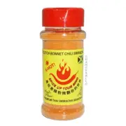 JAMAICAN SCOTCH BONNET PREMIUM THAI SRIRACHA POWDER SEASONING 2 oz NO MSG KOSHER