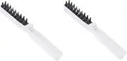Healeved 2 Pcs Roller Scalp Oil Applicator Scalp Serum Roller Bottle Hair Treatment