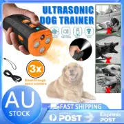 NEW Anti Bark Device Ultrasonic Dog Barking Control Stop Repeller Trainer Tool