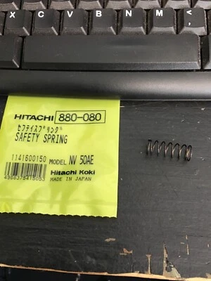Hitachi Saftey Spring 880-080