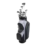 Wilson Staff - All New Women's PLAYERFIT ™ Complete Golf Club Set - 2024